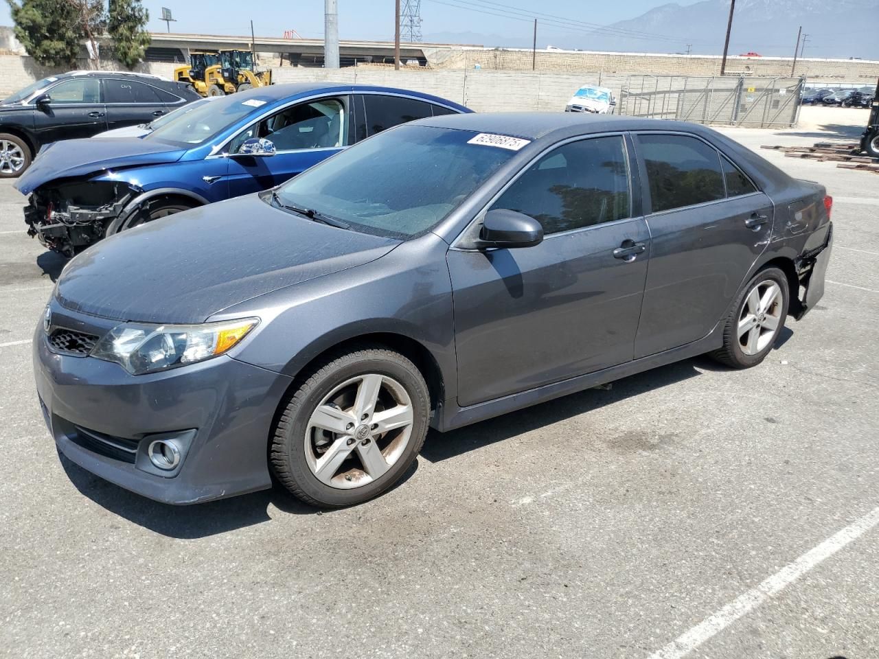 2014 Toyota Camry l