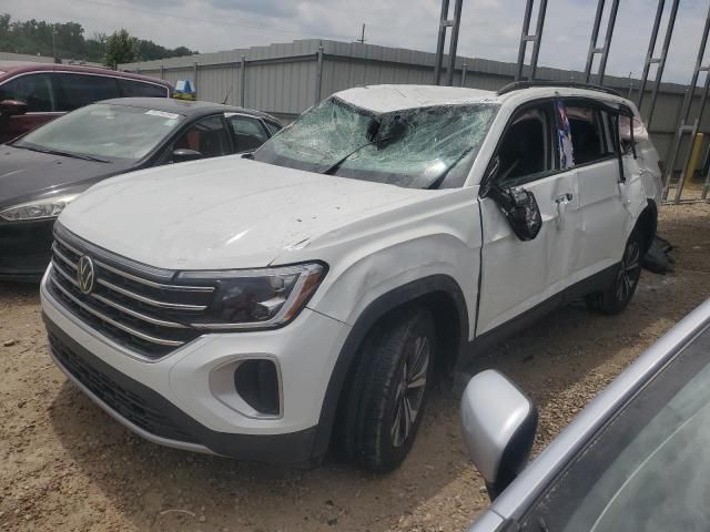 2024 Volkswagen Atlas se