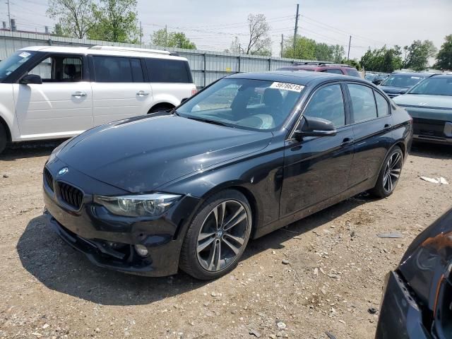 2018 BMW 328 d Xdrive