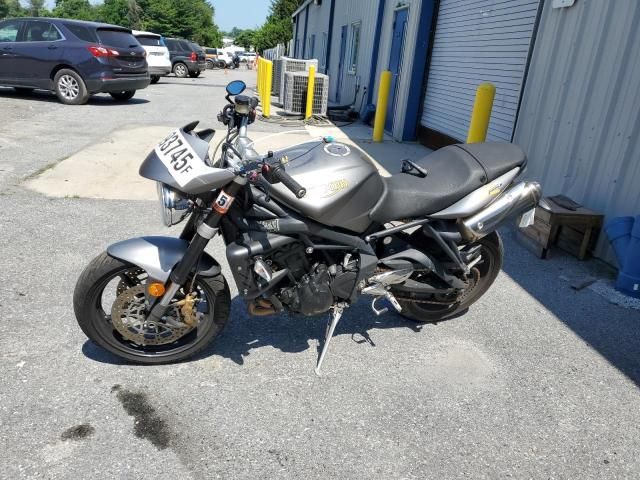 2010 Triumph Street Triple R