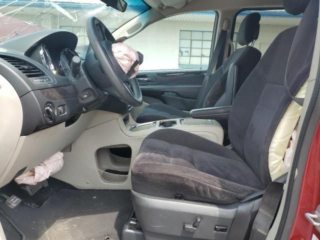 2014 Dodge Grand Caravan sxt