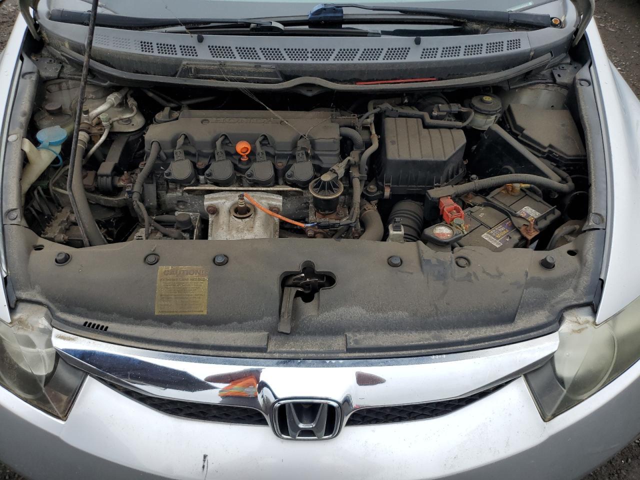 2009 Honda Civic lx