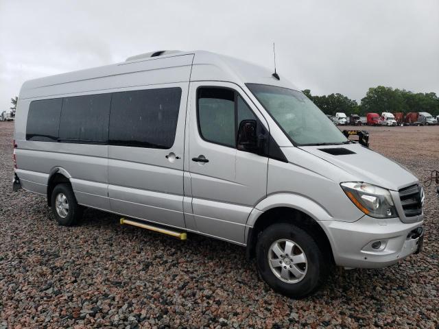 2017 Mercedes-Benz Sprinter 2500