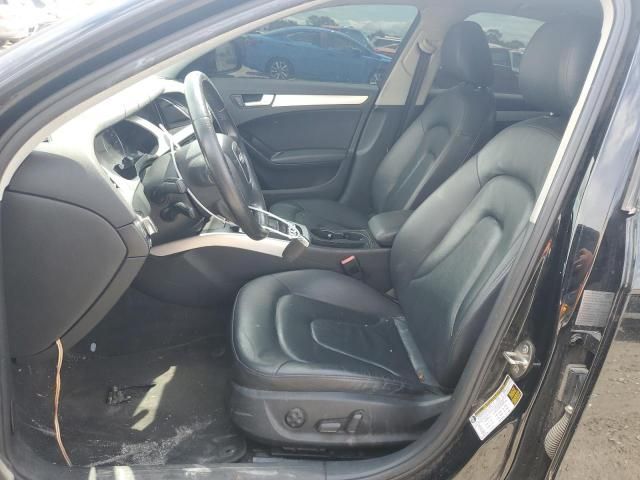 2009 Audi A4 2.0T Quattro