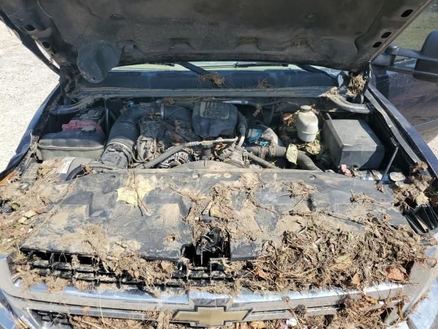 2007 Chevrolet Silverado K2500 Heavy Duty