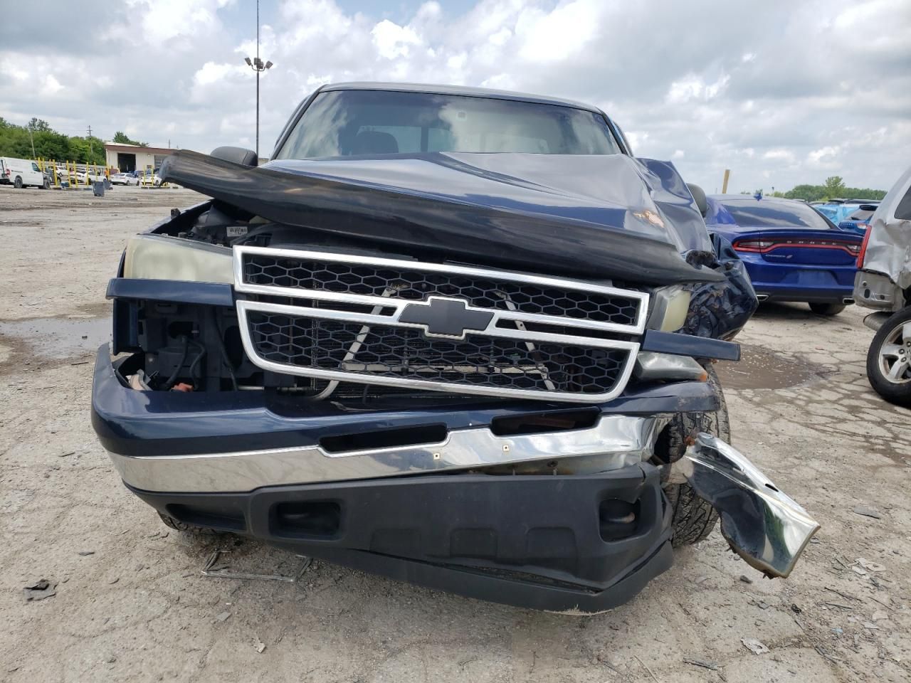 2006 Chevrolet Silverado K1500