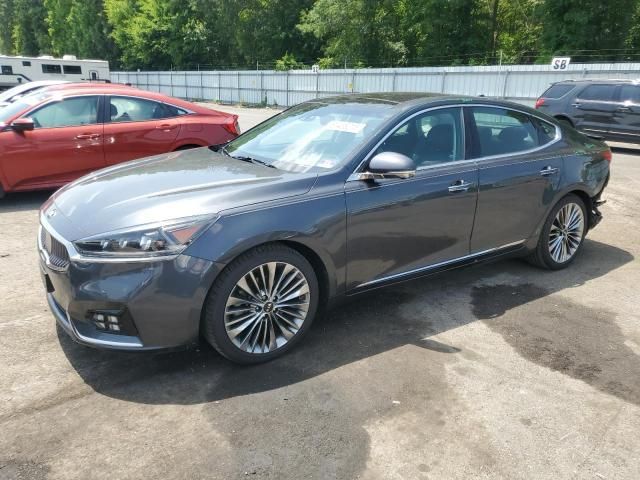 2018 KIA Cadenza Luxury