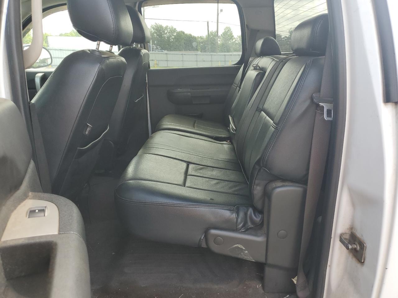 2009 Chevrolet Silverado C1500 C1500