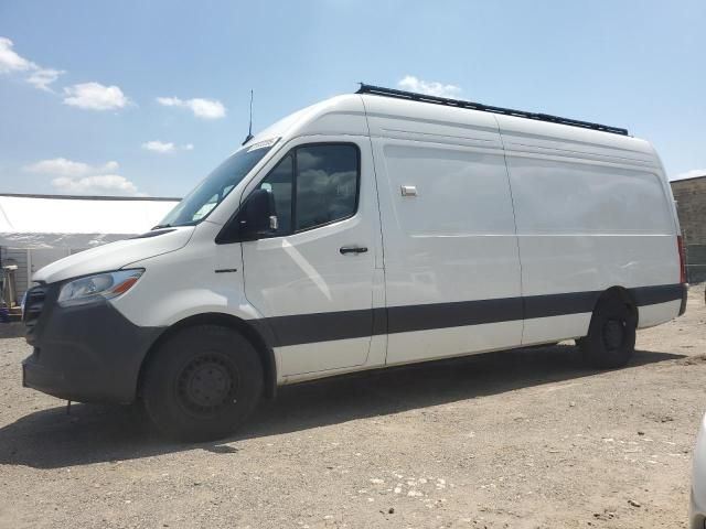 2024 Mercedes-Benz Esprinter 2500