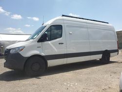 Mercedes-Benz Esprinter Vehiculos salvage en venta: 2024 Mercedes-Benz Esprinter 2500