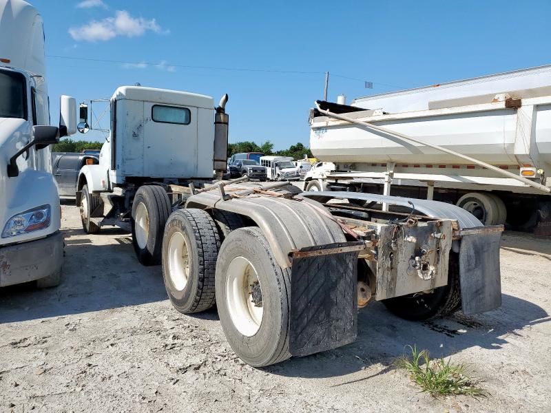 1994 Kenworth Construction T800