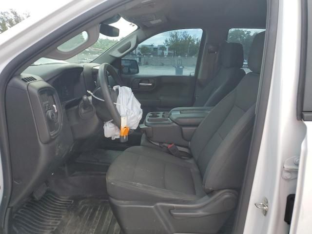 2023 Chevrolet Silverado C1500