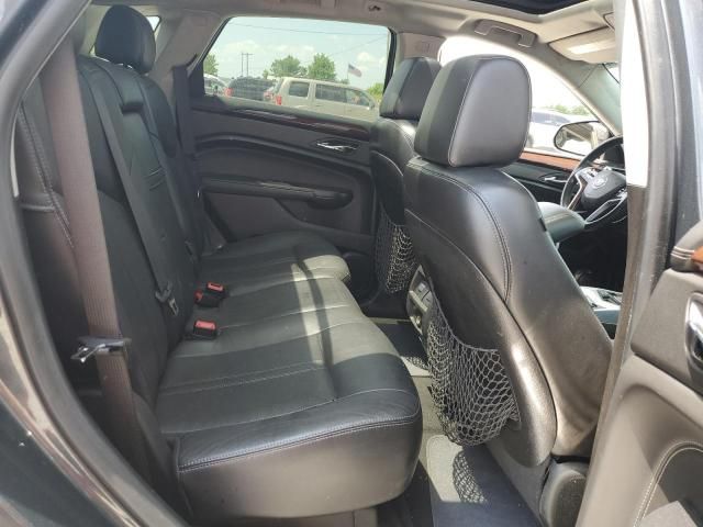 2013 Cadillac Srx Luxury Collection