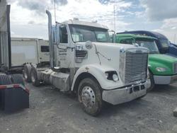 Salvage trucks for sale at Lebanon, TN auction: 2016 Freightliner SD122 Semi Truck