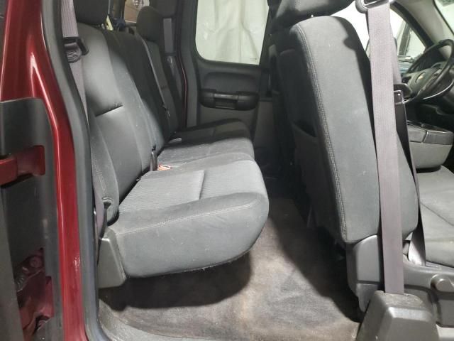 2013 Chevrolet Silverado K1500 LT