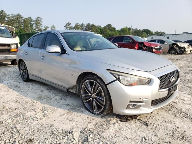 2015 Infiniti Q50 Base