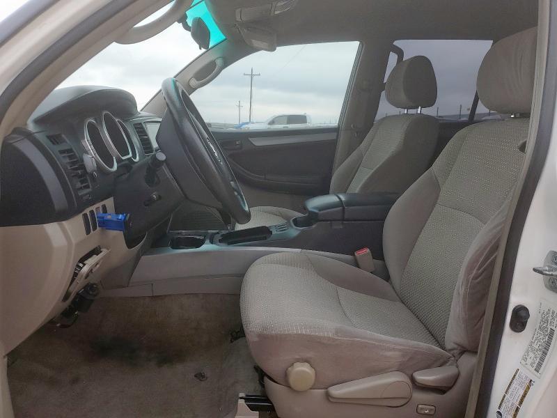 2005 Toyota 4runner SR5