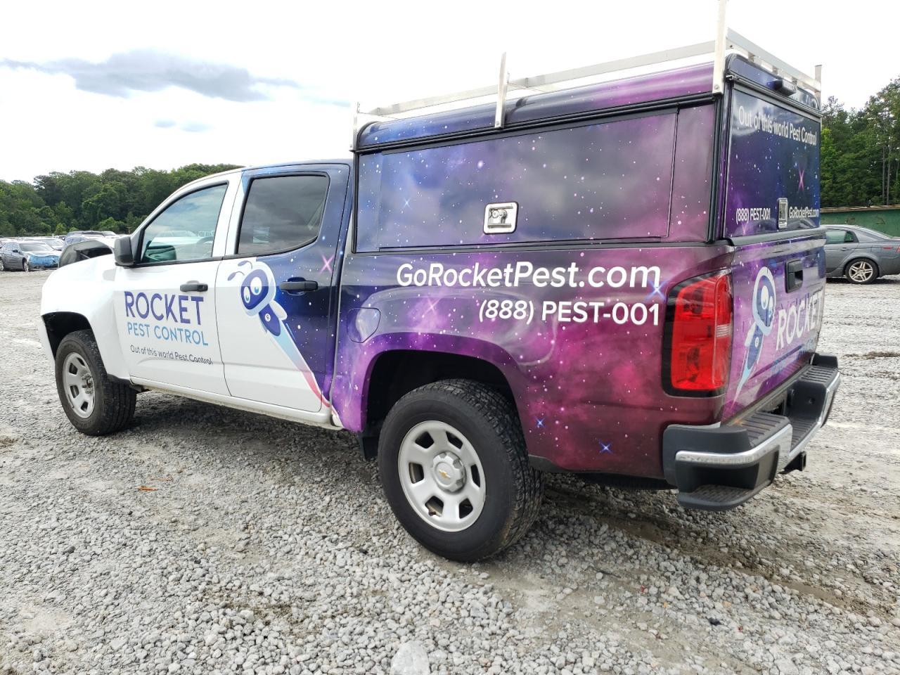 2022 Chevrolet Colorado