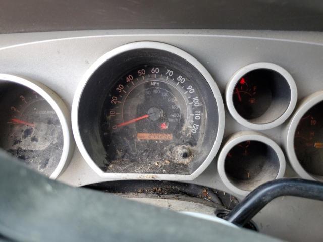2008 Toyota Tundra Grade