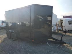 Salvage cars for sale from Copart Earlington, KY: 2025 Coverwagon Boxtrailer