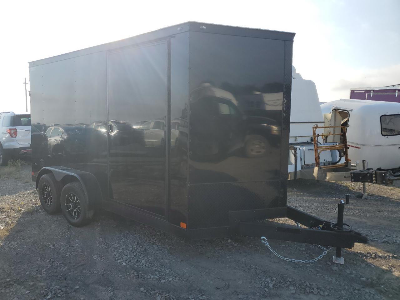 2025 Coverwagon Boxtrailer