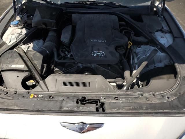 2015 Hyundai Genesis 3.8L