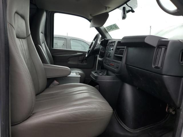 2014 Chevrolet Express G2500