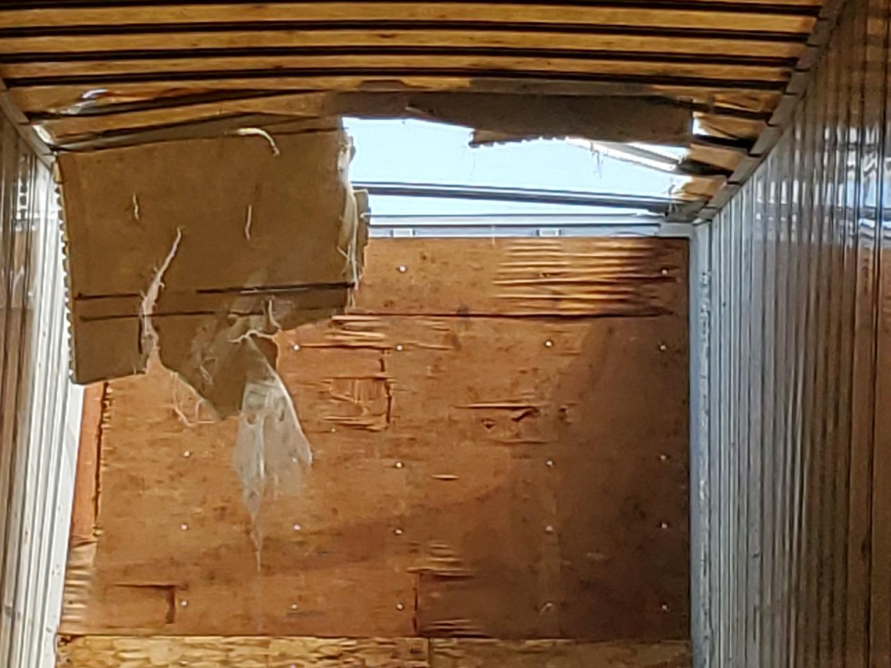 2009 Utility DRY Van Trailer