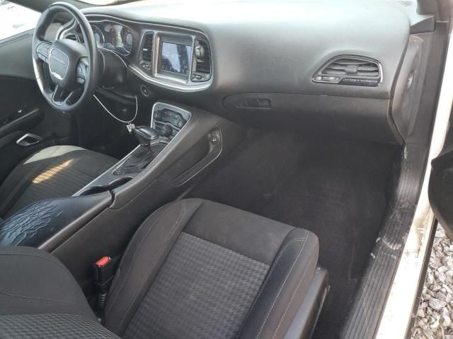 2019 Dodge Challenger SXT