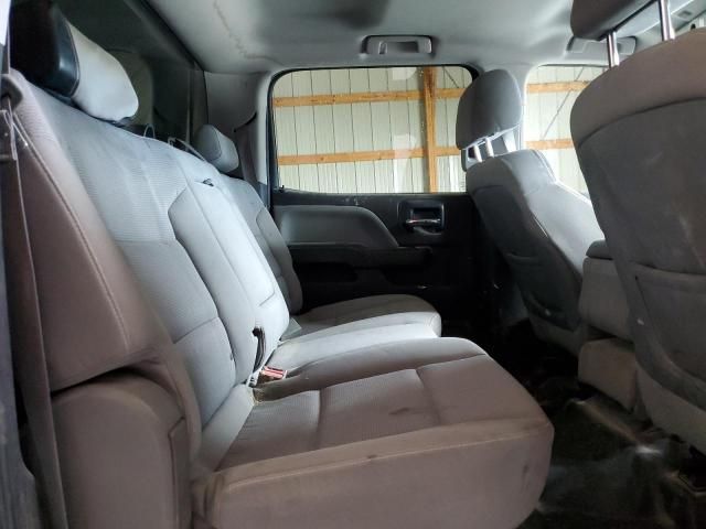 2014 Chevrolet Silverado K1500