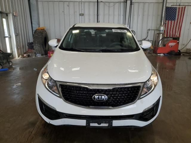 2016 KIA Sportage LX