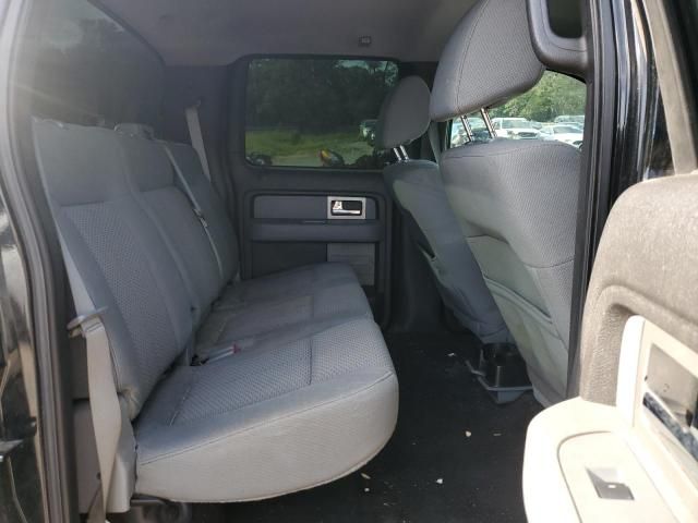 2011 Ford F150 Supercrew
