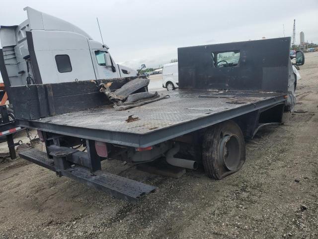 2001 Ford F350 Super Duty Flatbed Pickup Truck