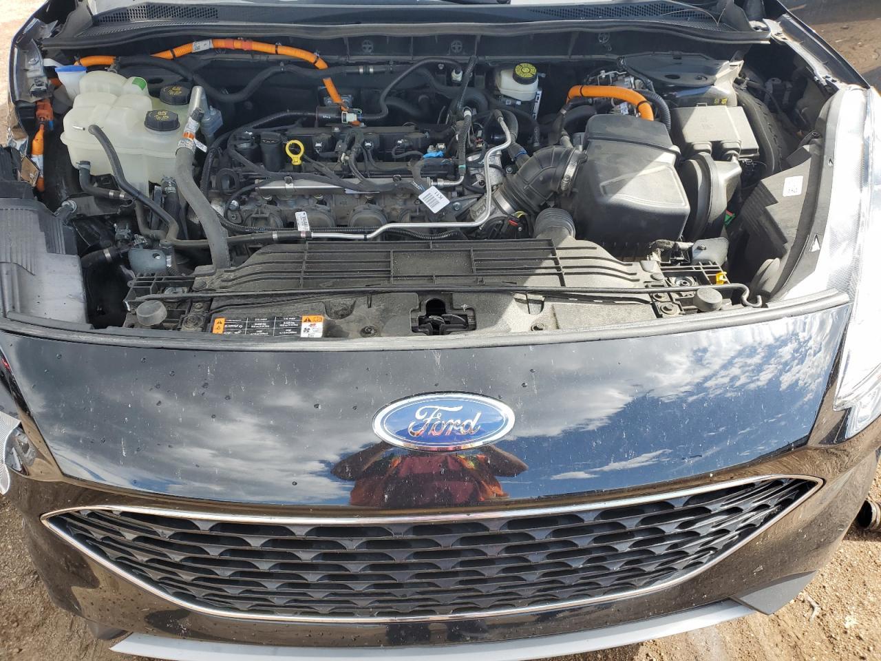 2021 Ford Escape se