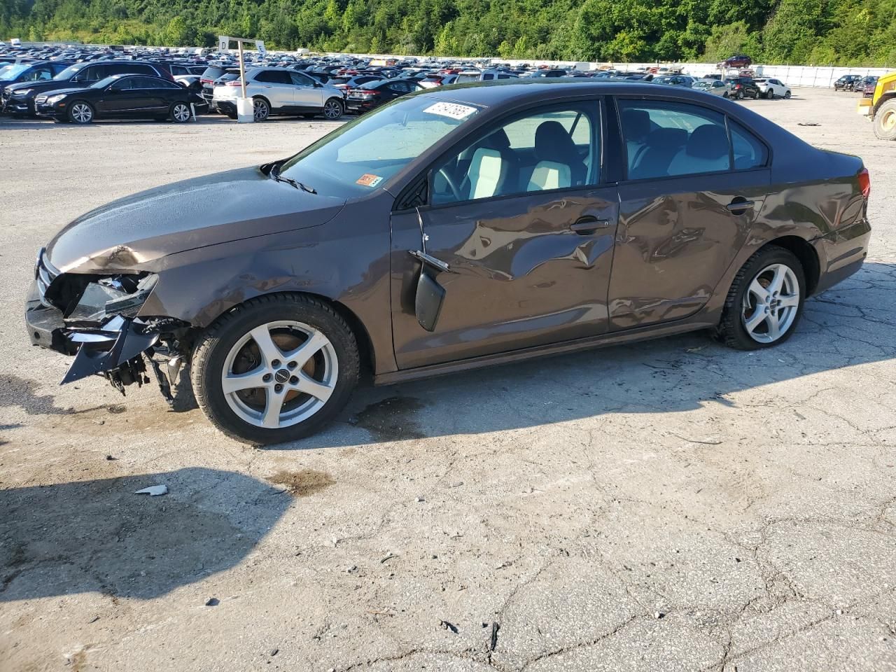 2015 Volkswagen Jetta tdi