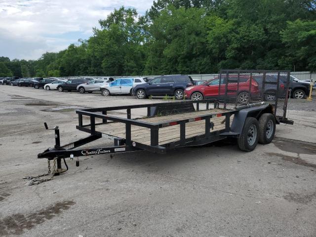 2022 Qualiilers 2022 Quality Utility Trailer