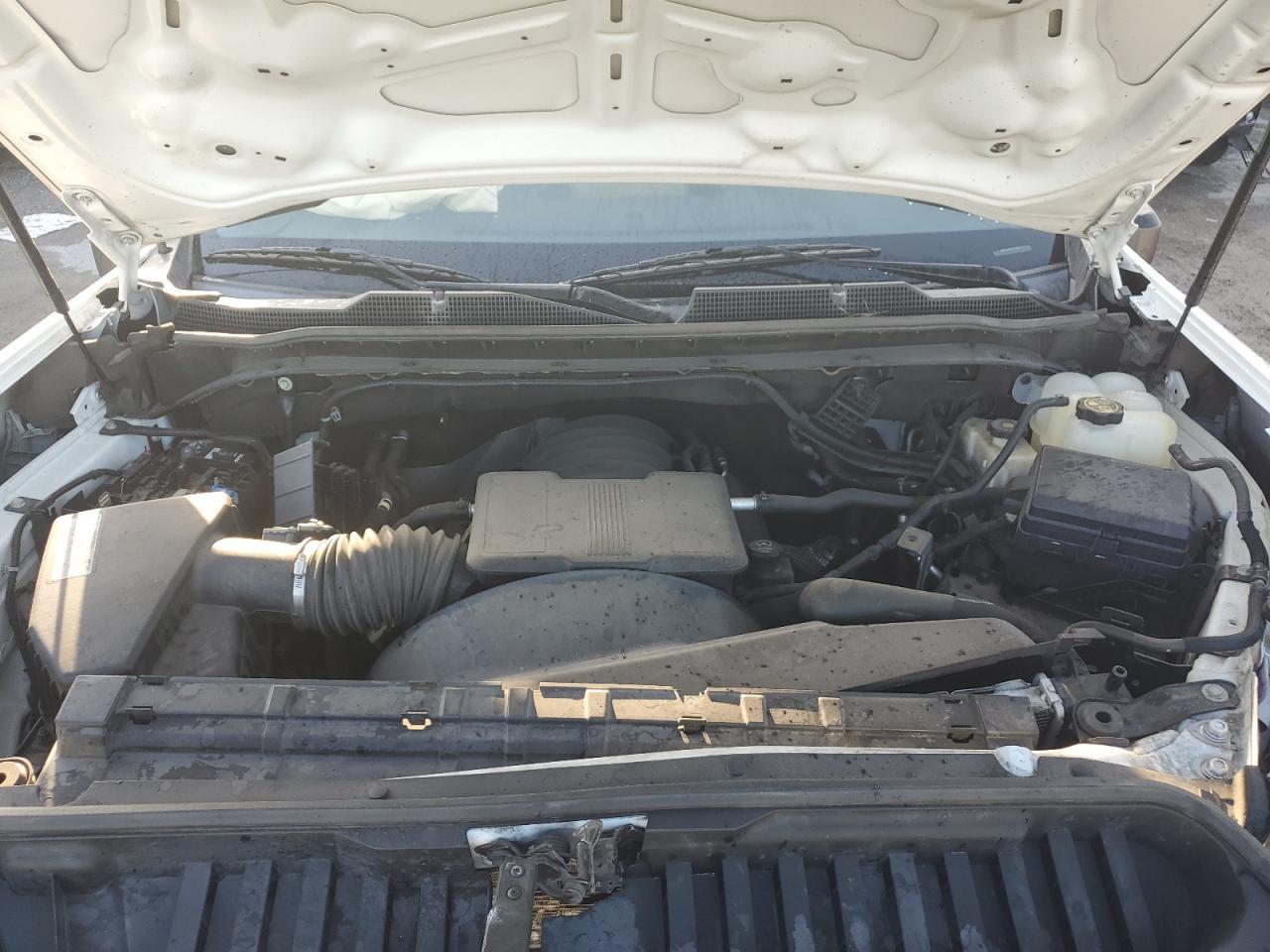 2020 Chevrolet Silverado K2500 Heavy Duty