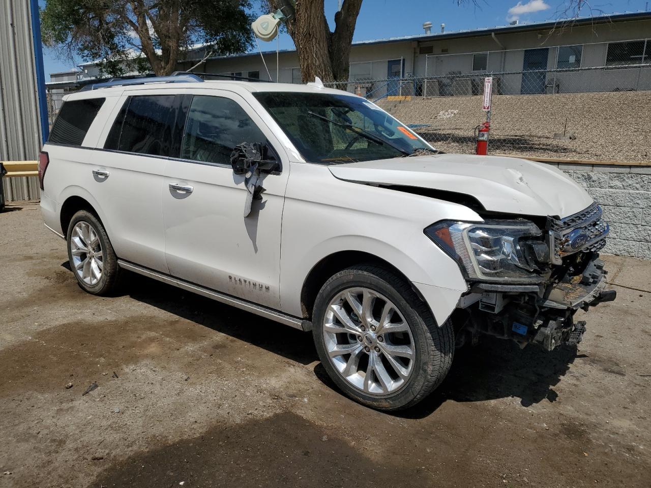 2018 Ford Expedition Platinum