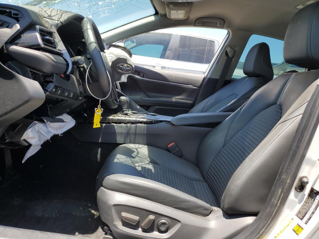 2024 Toyota Camry se Night Shade