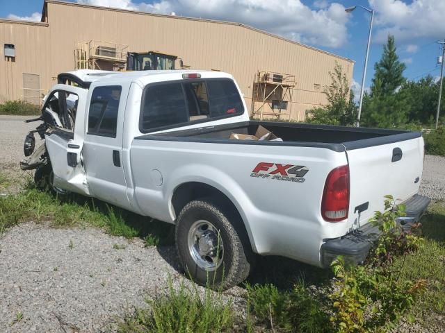 2004 Ford F250 Super Duty