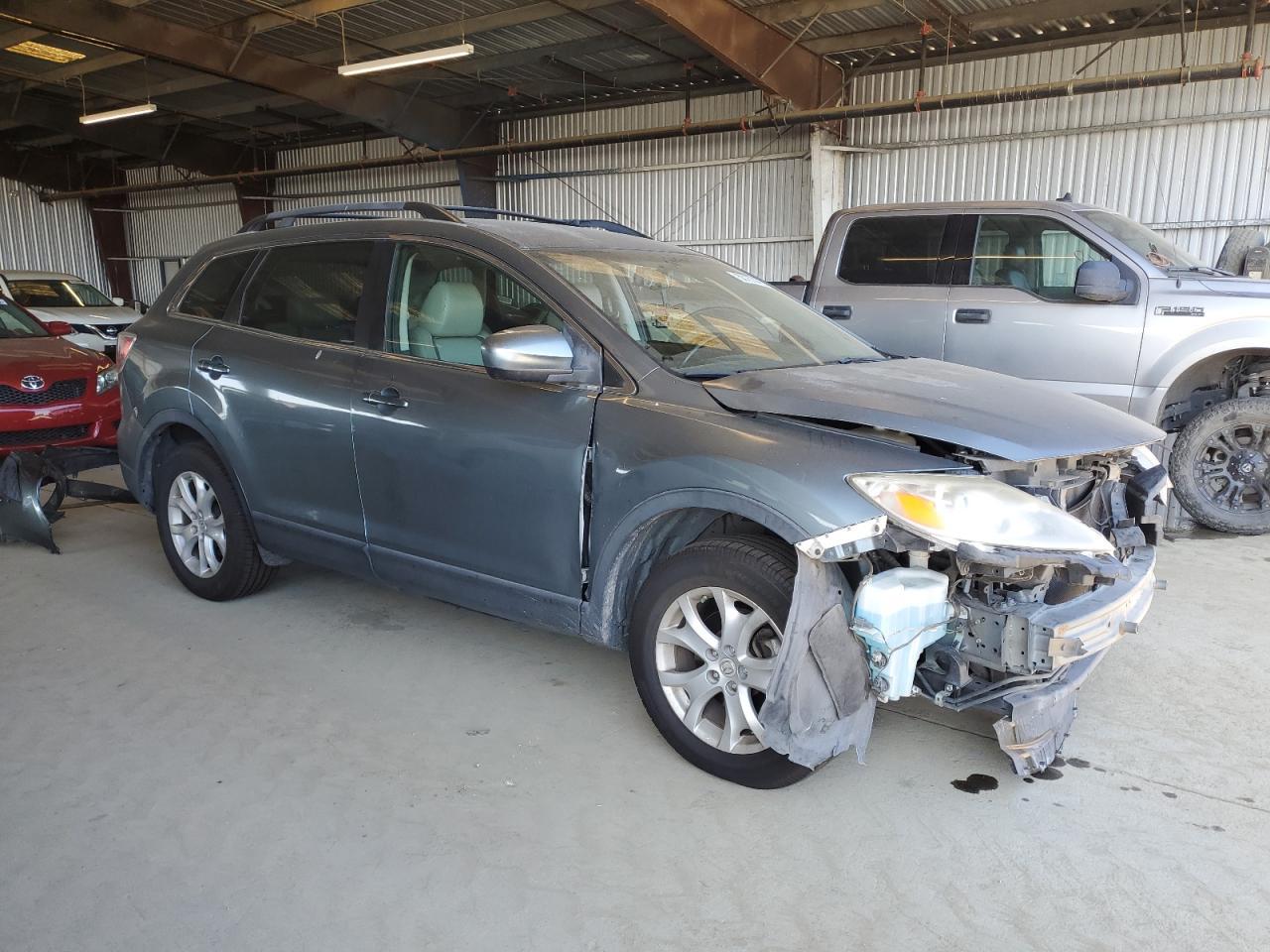 2011 Mazda Cx-9
