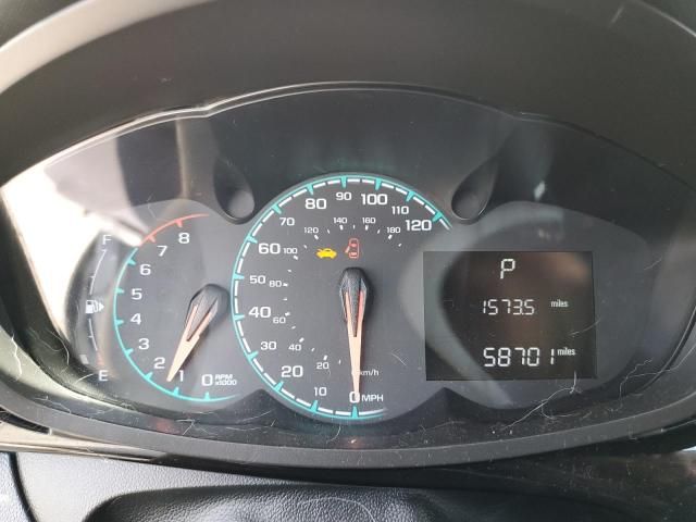 2021 Chevrolet Spark 1LT
