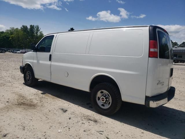 2016 GMC Savana G2500