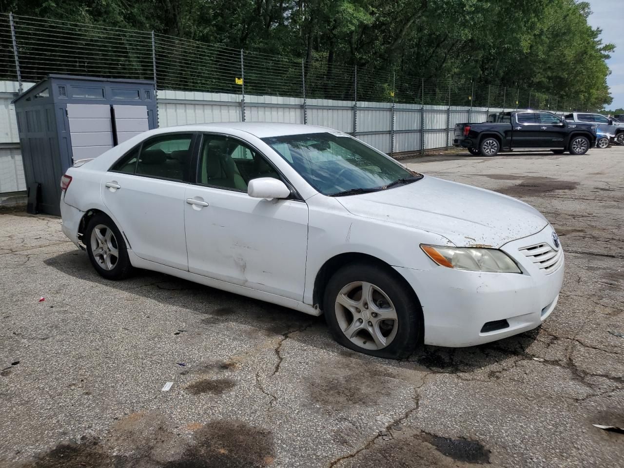 2007 Toyota Camry ce