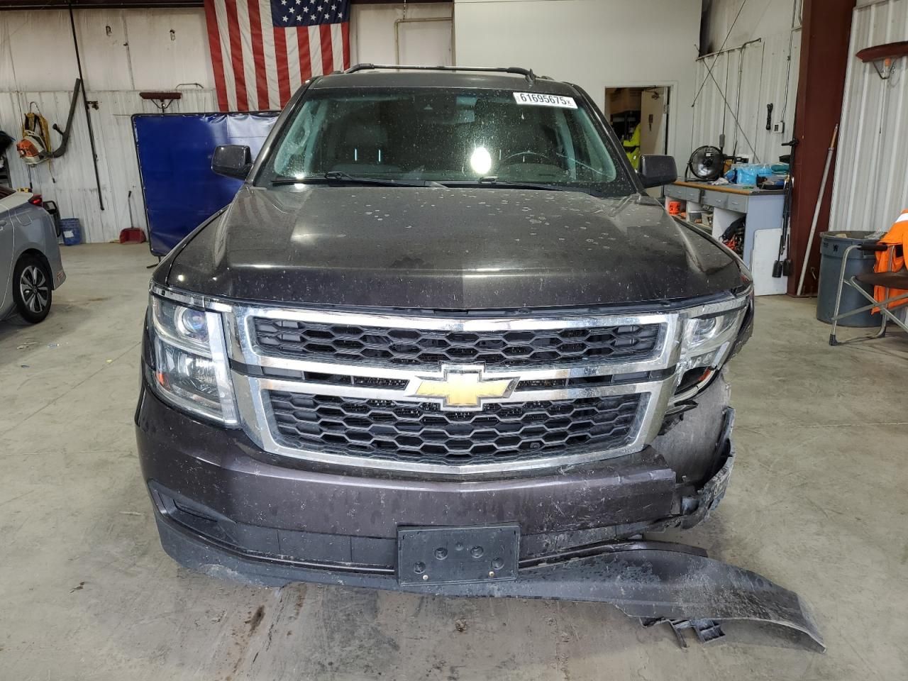 2015 Chevrolet Suburban K1500 lt