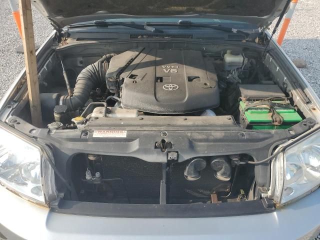2005 Toyota 4runner SR5