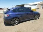 2012 Subaru Impreza WRX STI
