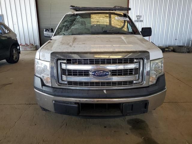 2014 Ford F150 Super Cab
