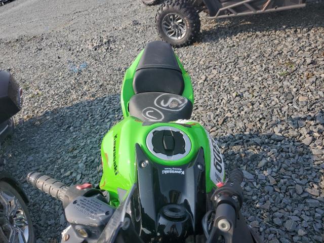 2019 Kawasaki EX650 F