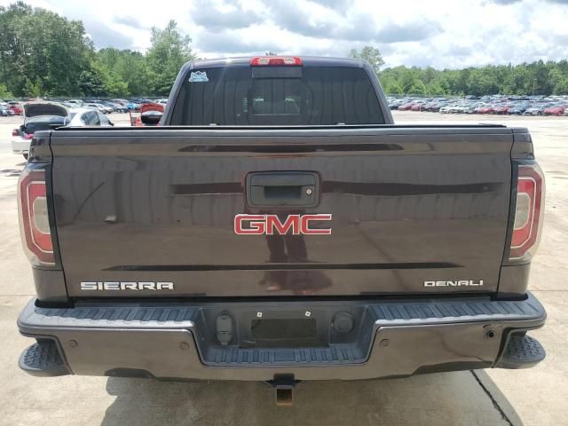 2016 GMC Sierra K1500 Denali